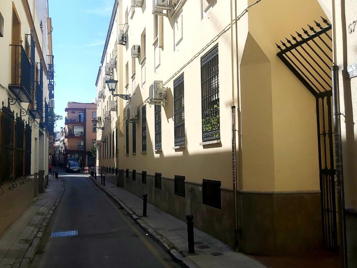 Enladrillada.Parking Incluido.Cuna Del Flamenco Sevilla Exteriér fotografie